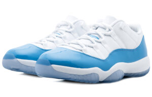 Jordan 11 Retro Low University Blue (2017) 528895-106 - Arviolet photo 2