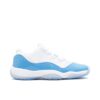 Jordan 11 Retro Low University Blue (GS) 528896-106 - Arviolet photo 1
