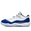 Jordan 11 Retro Low White Concord (Women's) AH7860-100 - Arviolet photo 1