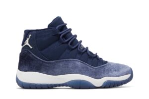 Jordan 11 Retro Midnight Navy (Women's) AR0715-441 - Arviolet photo 1