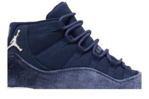 Jordan 11 Retro Midnight Navy (Women's) AR0715-441 - Arviolet photo 2