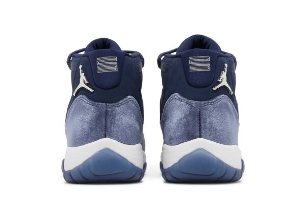 Jordan 11 Retro Midnight Navy (Women's) AR0715-441 - Arviolet photo 6