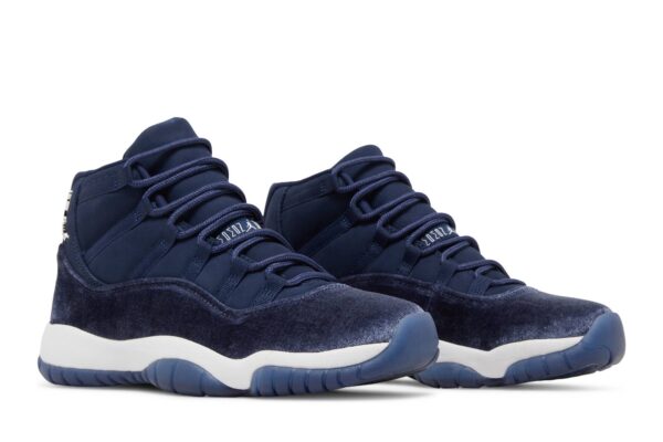 Jordan 11 Retro Midnight Navy (Women's) AR0715-441 - Arviolet photo 8