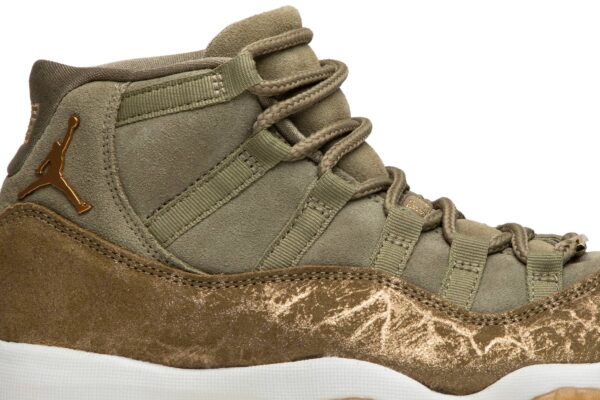 Jordan 11 Retro Neutral Olive (Women's) AR0715-200 - Arviolet photo 2