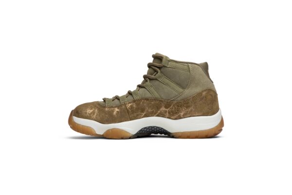 Jordan 11 Retro Neutral Olive (Women's) AR0715-200 - Arviolet photo 3