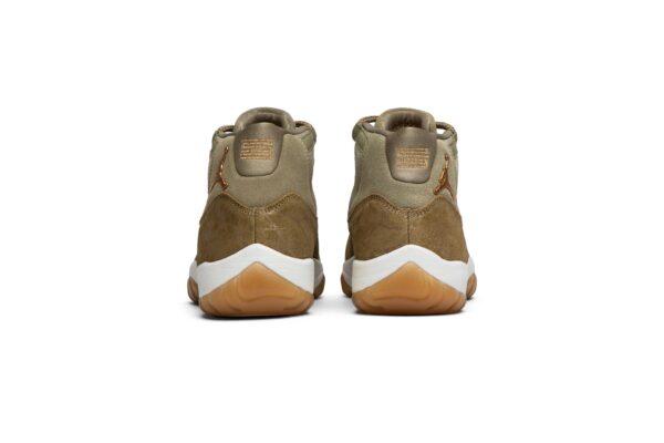 Jordan 11 Retro Neutral Olive (Women's) AR0715-200 - Arviolet photo 6