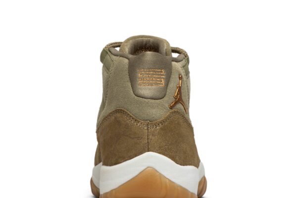 Jordan 11 Retro Neutral Olive (Women's) AR0715-200 - Arviolet photo 7