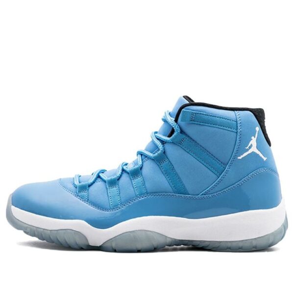 Jordan 11 Retro Pantone 689479-405 - Arviolet photo 1