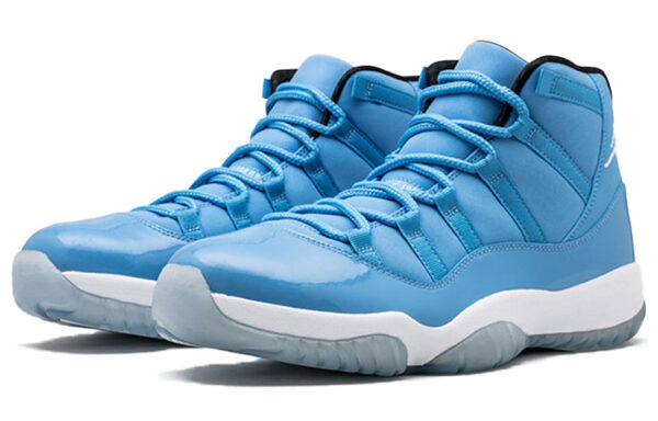 Jordan 11 Retro Pantone 689479-405 - Arviolet photo 2