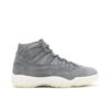 Jordan 11 Retro Pinnacle Grey Suede 914433-003 - Arviolet photo 1