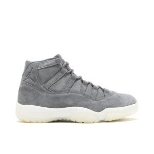 Jordan 11 Retro Pinnacle Grey Suede 914433-003 - Arviolet photo 1