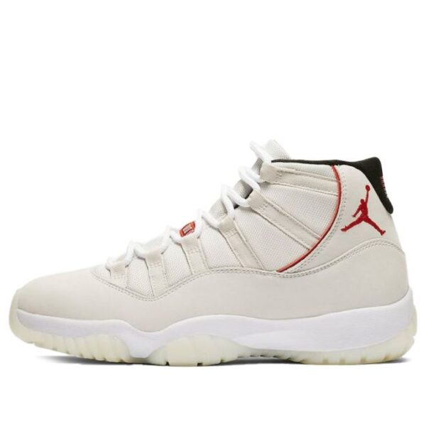 Jordan 11 Retro Platinum Tint 378037-016 - Arviolet photo 1