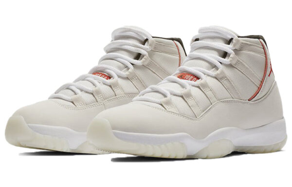 Jordan 11 Retro Platinum Tint 378037-016 - Arviolet photo 2