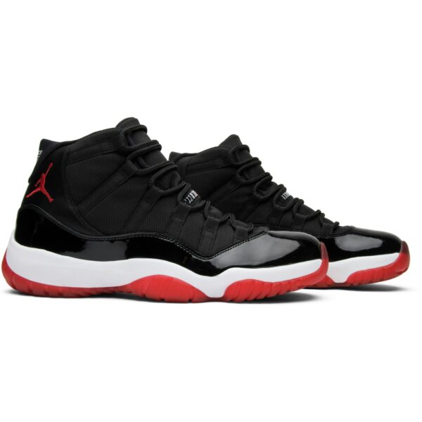 Jordan 11 Retro Playoffs (2012) 378037-010 - Arviolet photo 8