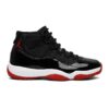 Jordan 11 Retro Playoffs Bred (2019) 378037-061 - Arviolet photo 1