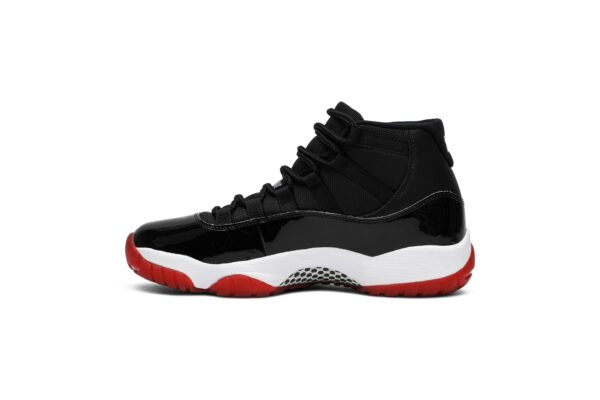Jordan 11 Retro Playoffs Bred (2019) 378037-061 - Arviolet photo 3
