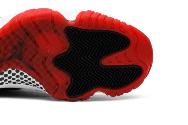 Jordan 11 Retro Playoffs Bred (2019) 378037-061 - Arviolet photo 5