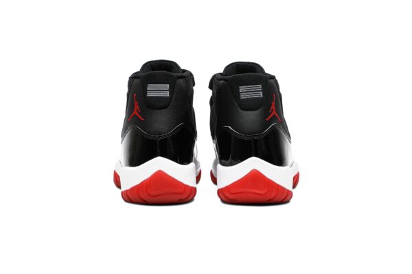 Jordan 11 Retro Playoffs Bred (2019) 378037-061 - Arviolet photo 6