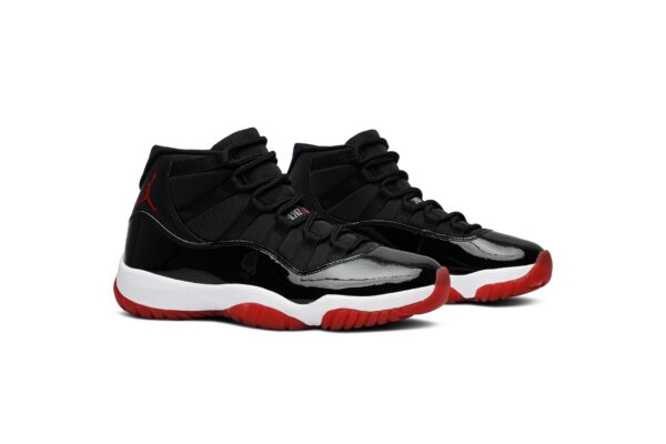 Jordan 11 Retro Playoffs Bred (2019) 378037-061 - Arviolet photo 8