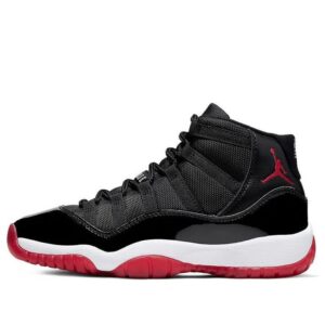 Jordan 11 Retro Playoffs Bred (2019) (GS) 378038-061 - Arviolet photo 1
