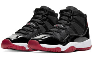 Jordan 11 Retro Playoffs Bred (2019) (GS) 378038-061 - Arviolet photo 2