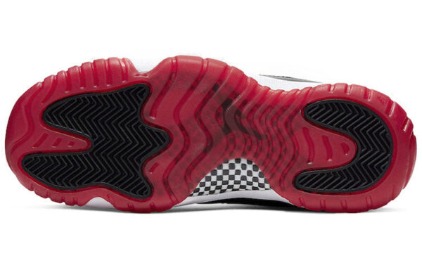 Jordan 11 Retro Playoffs Bred (2019) (GS) 378038-061 - Arviolet photo 3