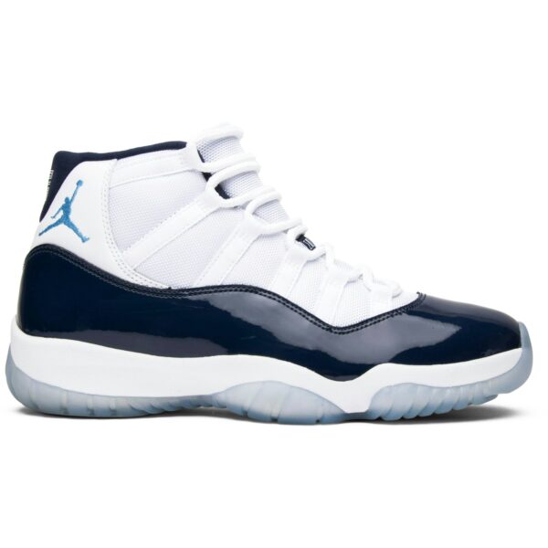 Jordan 11 Retro UNC Win Like 82 378037-123 - Arviolet photo 1