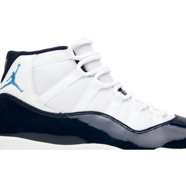Jordan 11 Retro UNC Win Like 82 378037-123 - Arviolet photo 2