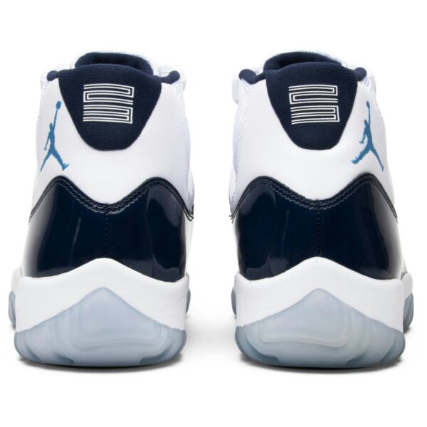 Jordan 11 Retro UNC Win Like 82 378037-123 - Arviolet photo 6