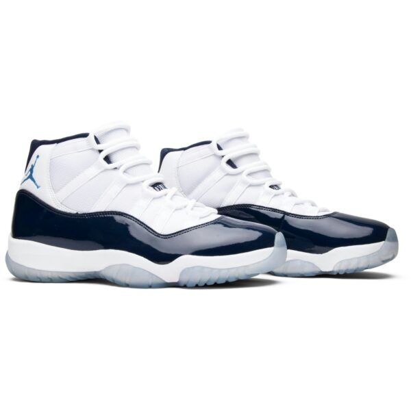 Jordan 11 Retro UNC Win Like 82 378037-123 - Arviolet photo 8