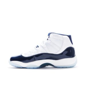 Jordan 11 Retro UNC Win Like 82 (GS) 378038-123 - Arviolet photo 2