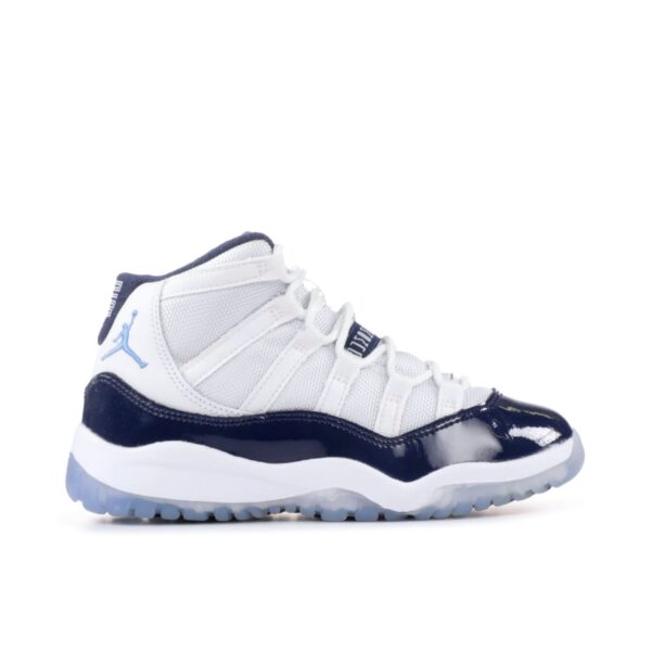 Jordan 11 Retro UNC Win Like 82 (Preschool) 378039-123 - Arviolet photo 1