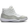Jordan 11 Retro White Metallic Silver (Women's) AR0715-100 - Arviolet photo 1