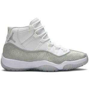Jordan 11 Retro White Metallic Silver (Women's) AR0715-100 - Arviolet photo 1