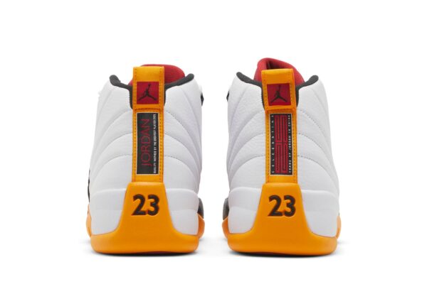 Jordan 12 Retro 25 Years In China DR8887-100 - Arviolet photo 6