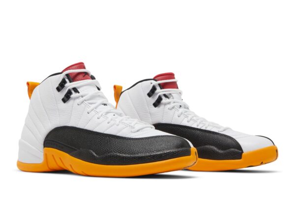 Jordan 12 Retro 25 Years In China DR8887-100 - Arviolet photo 8