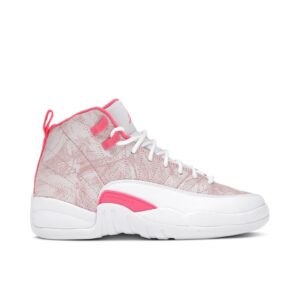 Jordan 12 Retro Arctic Punch (GS) 510815-101 - Arviolet photo 1