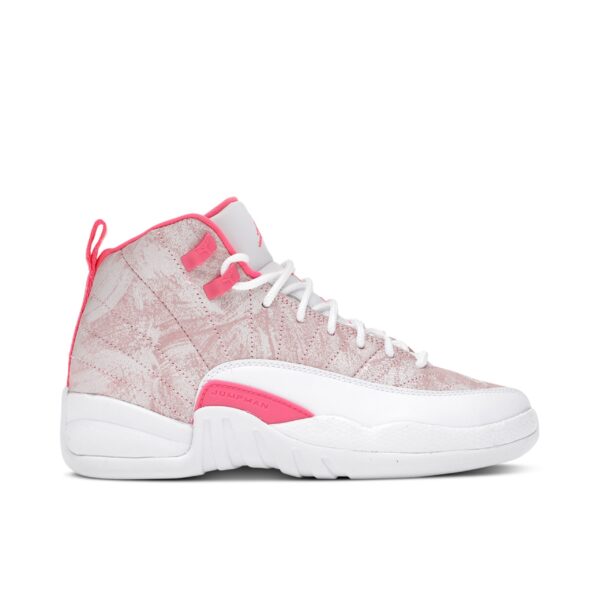 Jordan 12 Retro Arctic Punch (GS) 510815-101 - Arviolet photo 1