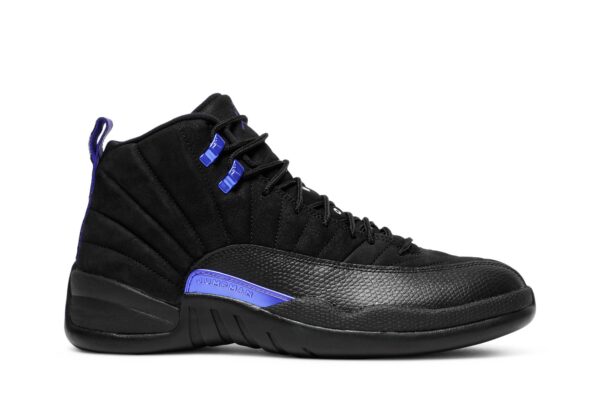 Jordan 12 Retro Black Dark Concord CT8013-005 - Arviolet photo 1