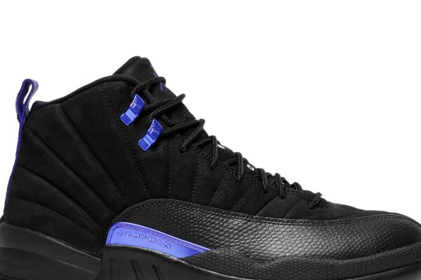 Jordan 12 Retro Black Dark Concord CT8013-005 - Arviolet photo 2