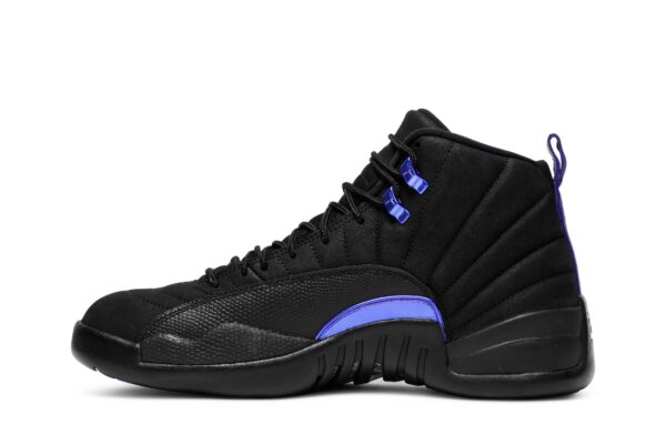 Jordan 12 Retro Black Dark Concord CT8013-005 - Arviolet photo 3