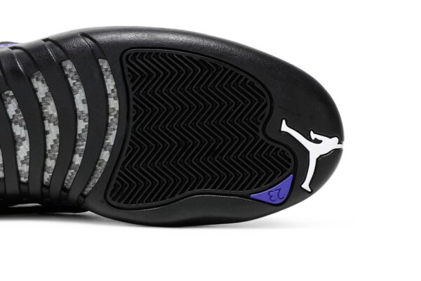 Jordan 12 Retro Black Dark Concord CT8013-005 - Arviolet photo 5