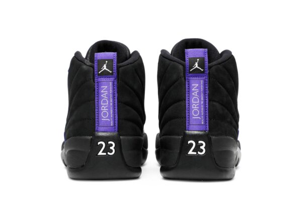 Jordan 12 Retro Black Dark Concord CT8013-005 - Arviolet photo 6