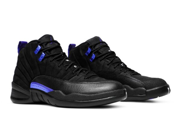 Jordan 12 Retro Black Dark Concord CT8013-005 - Arviolet photo 8