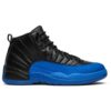 Jordan 12 Retro Black Game Royal 130690-014 - Arviolet photo 1