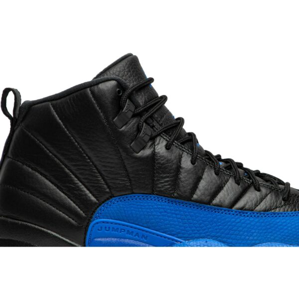 Jordan 12 Retro Black Game Royal 130690-014 - Arviolet photo 2