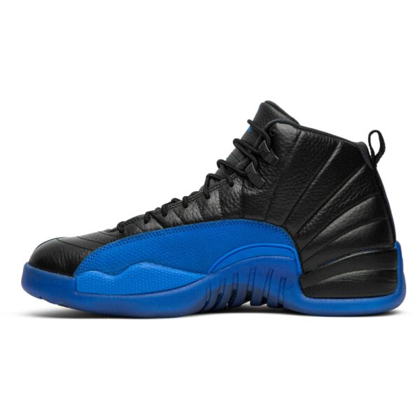 Jordan 12 Retro Black Game Royal 130690-014 - Arviolet photo 3