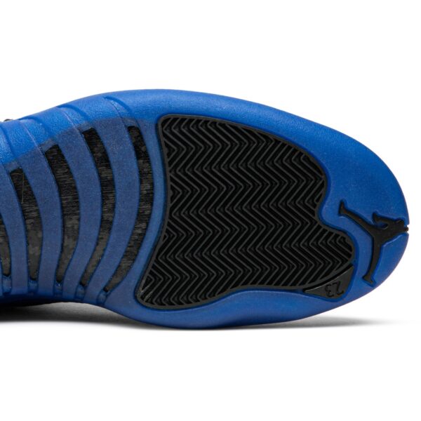 Jordan 12 Retro Black Game Royal 130690-014 - Arviolet photo 5