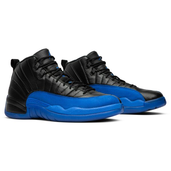 Jordan 12 Retro Black Game Royal 130690-014 - Arviolet photo 8