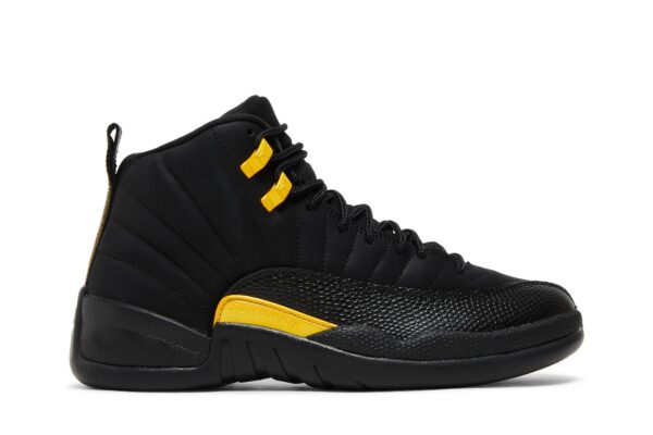 Jordan 12 Retro Black Taxi CT8013-071 - Arviolet photo 1